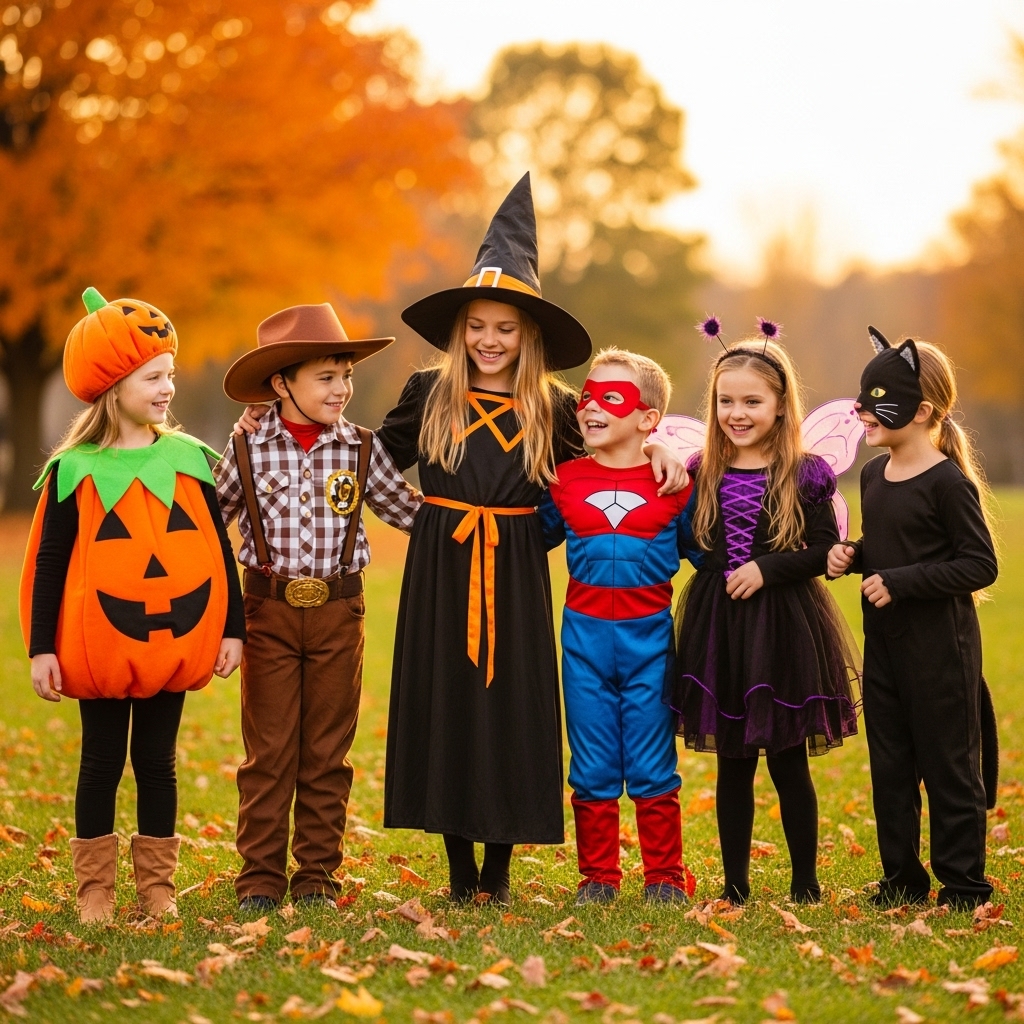Kids’ Costume Contest