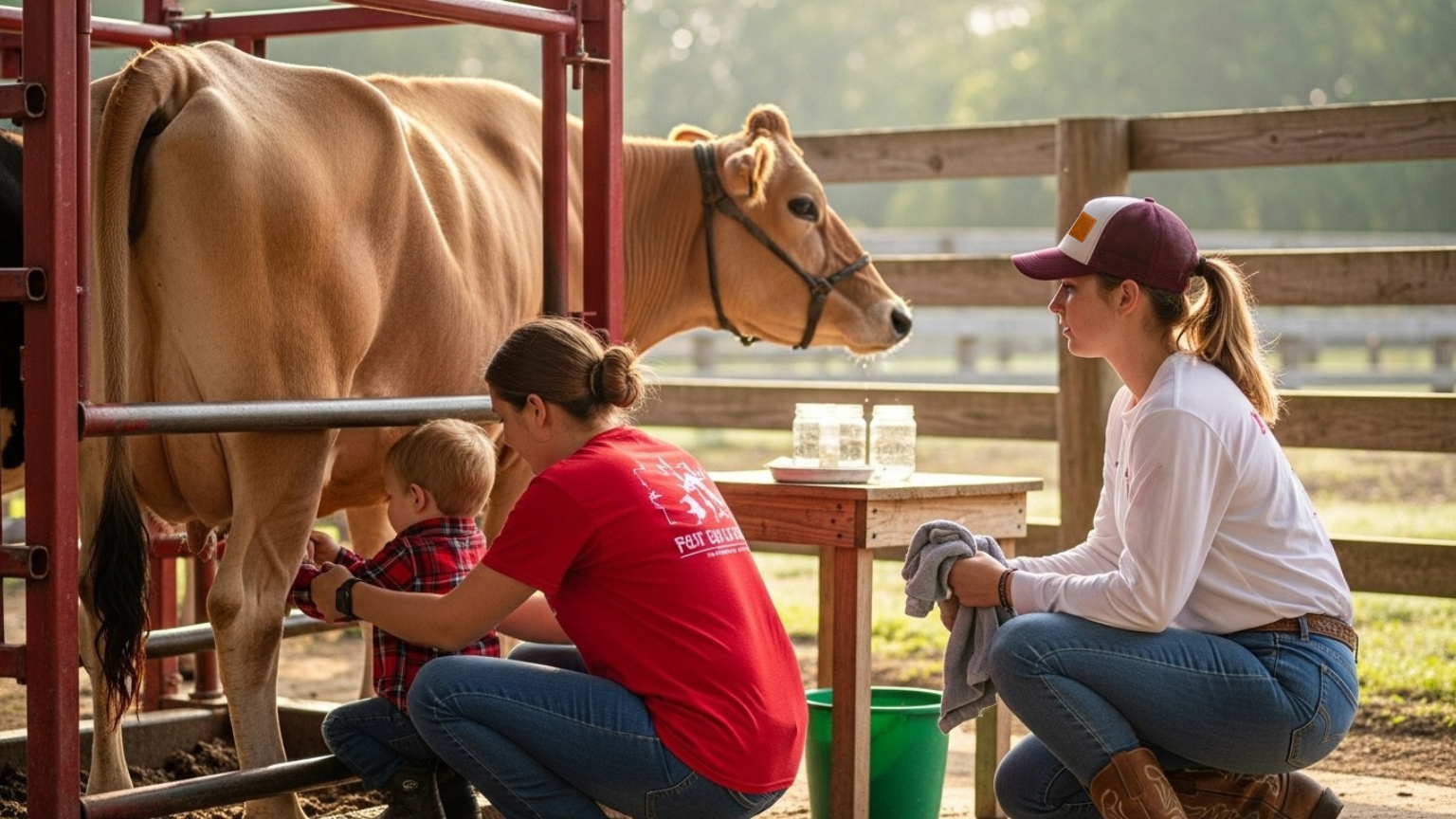 RedStone Ranch | Coconut Creek, FL | Riding Academy, Barnyard Fun ...