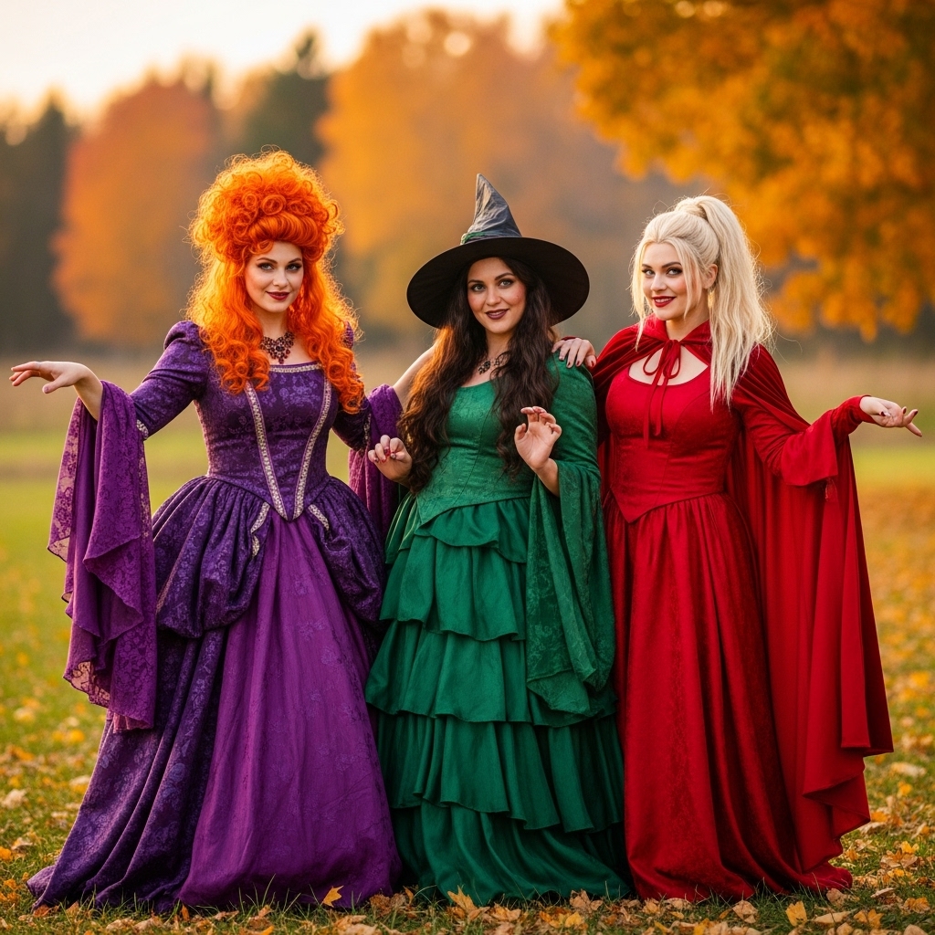 Hocus Pocus
