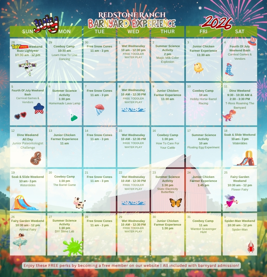 Monthly Calendar