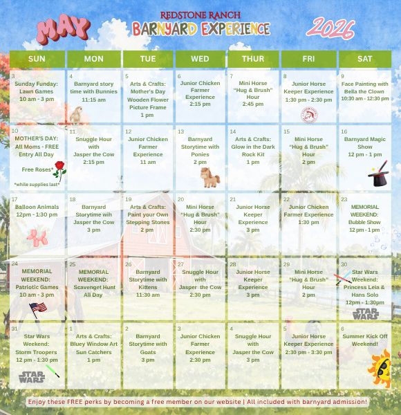Monthly Calendar