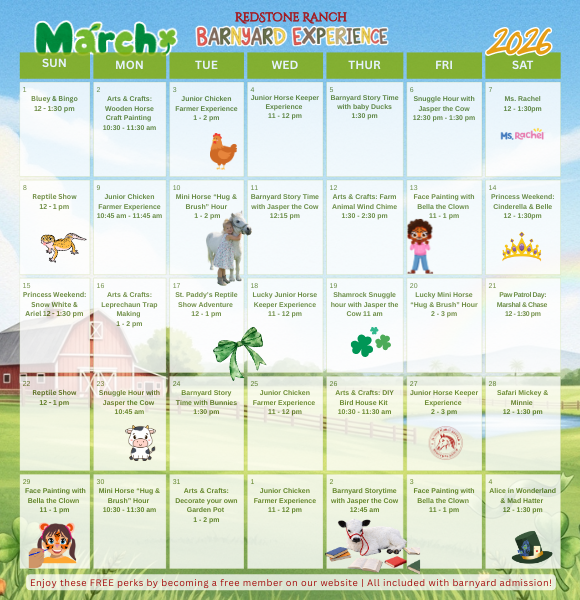Monthly Calendar