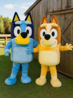 Bluey & Bingo