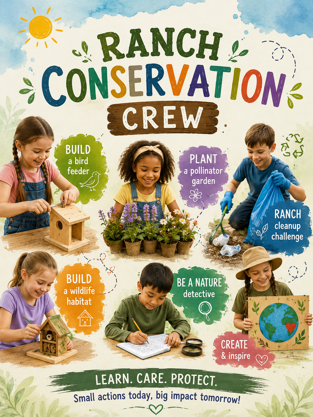 Conservation Crew