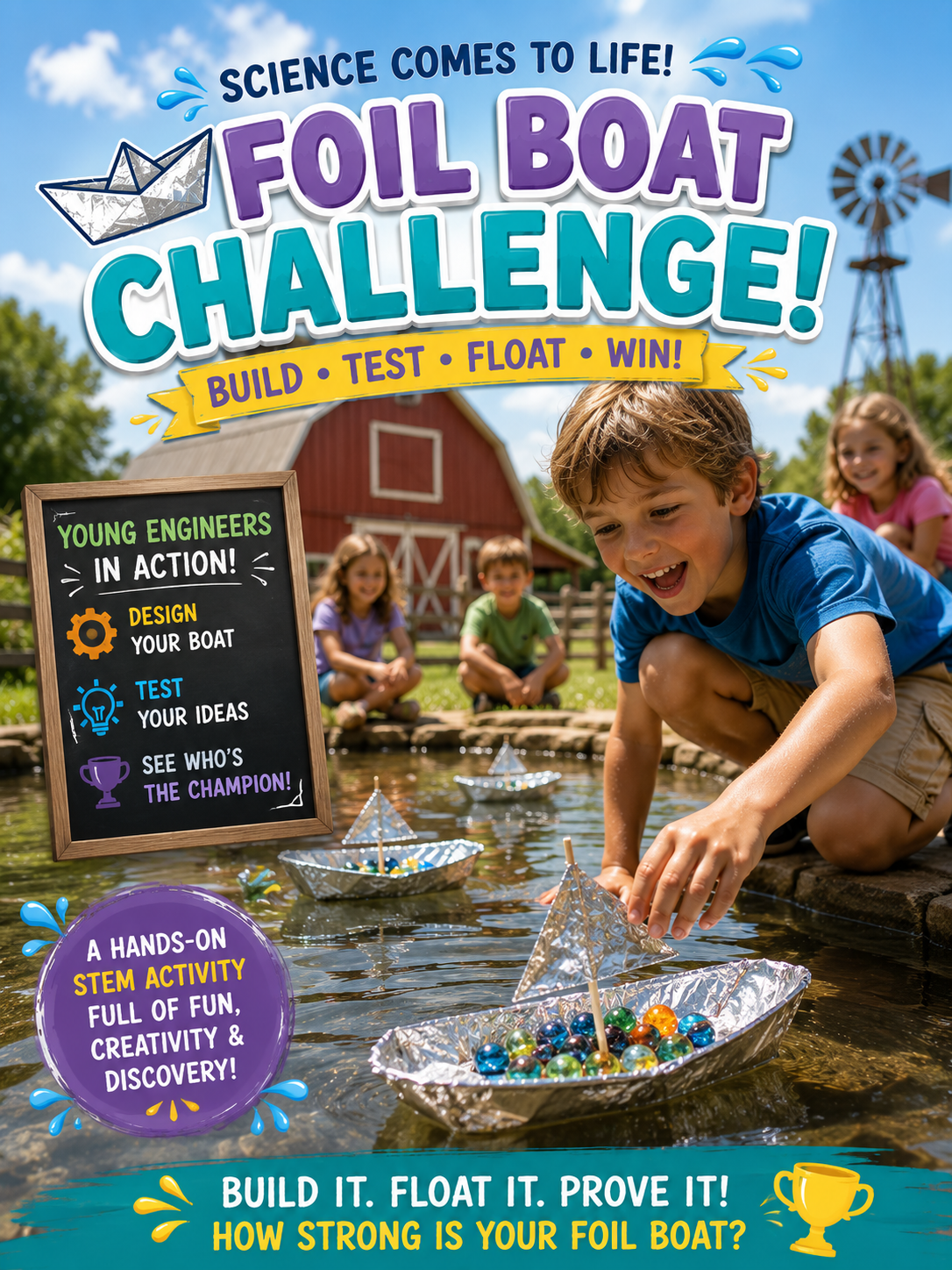 Science Summer