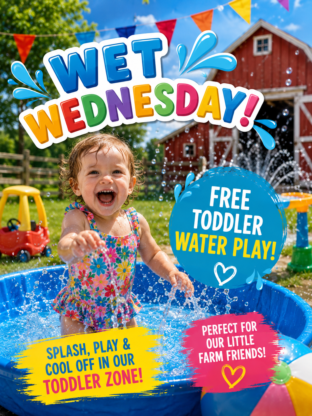 Wet Wednesday