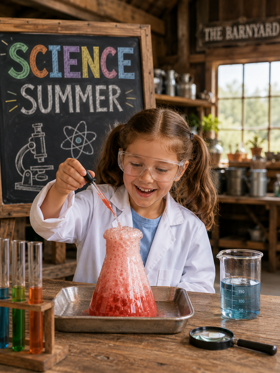 Science Summer