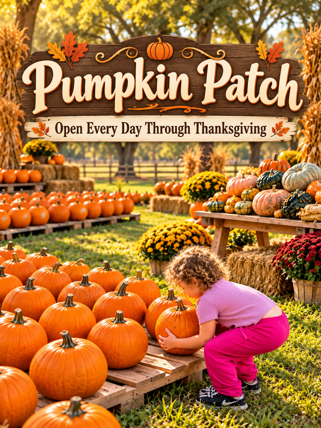 Pumpkin Patch