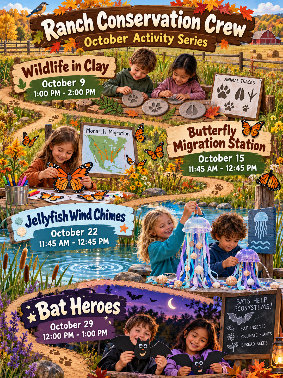 Conservation Crew