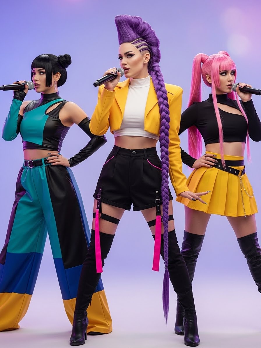 K-Pop<br />Saturday Jan. 10th