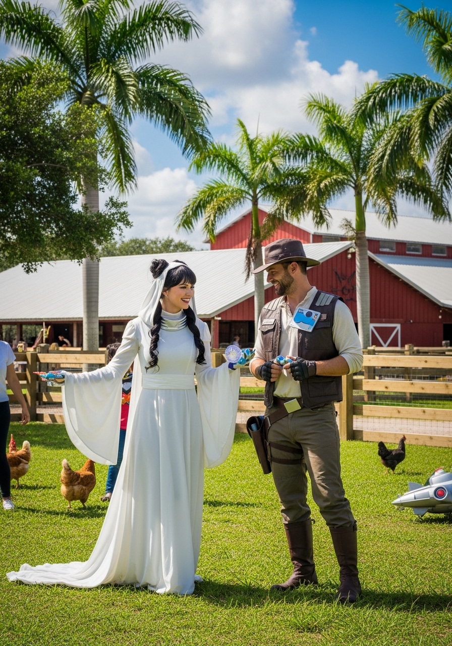 Star Wars Saturday