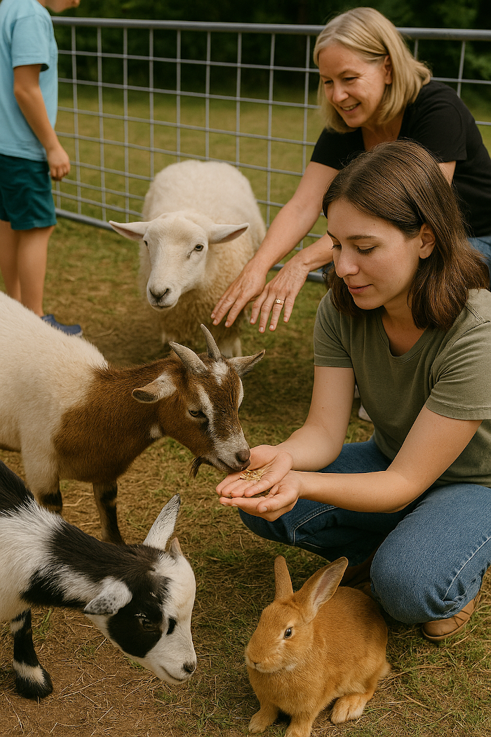 Petting Zoo